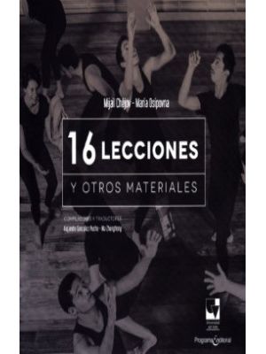 16 Lecciones Y Otros Materiales