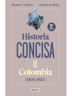 Historia Concisa De Colombia