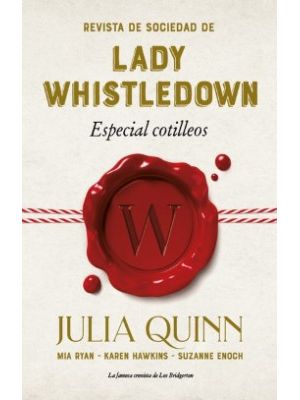 Revista De Sociedad De Lady Whistledown