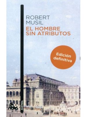 El Hombre Sin Atributos 2 Tomos