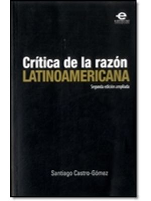 Critica De La Razon Latinoamericana