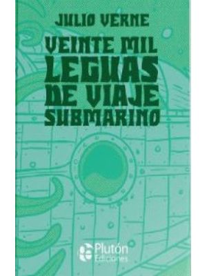 Veinte Mil Leguas De Viaje Submarino