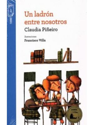Un Ladron Entre Nosotros Kit