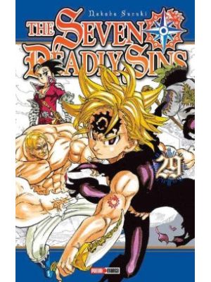 The Seven Deadly Sins 29