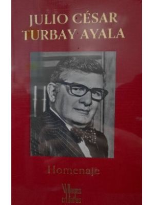 Julio Cesar Turbay Ayala Homenaje 6 T (estuche)