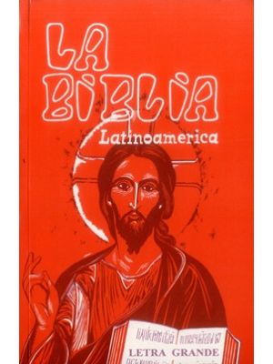 La Biblia Latinoamericana Letra Grande