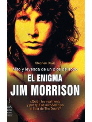 El Enigma Jim Morrison