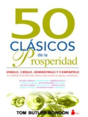 50 Clasicos De La Prosperidad