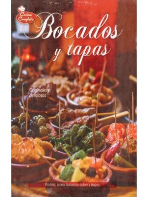 Bocados Y Tapas