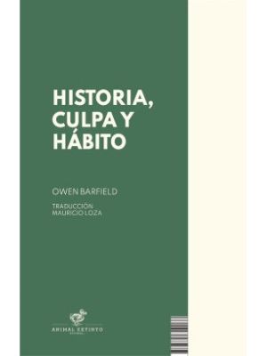 Historia Culpa Y Habito