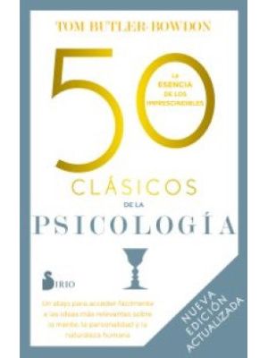 50 Clasicos De La Psicologia