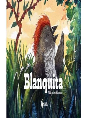 Blanquita Atlapetes Blancae