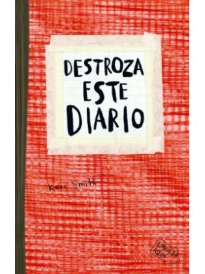 Destroza Este Diario Rojo