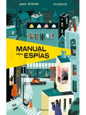 Manual Para Espias