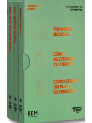 Estuche Finanzas Basicas Como Gestionar