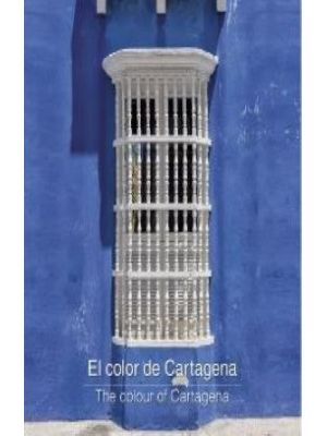 El Color De Cartagena  (bilingue - Caja)