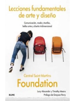 Lecciones Fundamentales De Arte Y DiseÑo