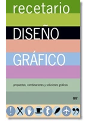 Recetario DiseÑo Grafico