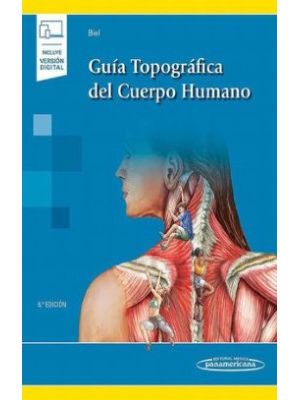 Guia Topografica Del Cuerpo Humano