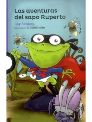 Las Aventuras Del Sapo Ruperto