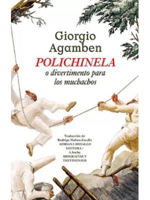 Polichinela O Divertimento Para Los Muchachos