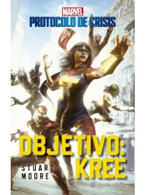 Marvel Protocolo De Crisis Objetivo Kree