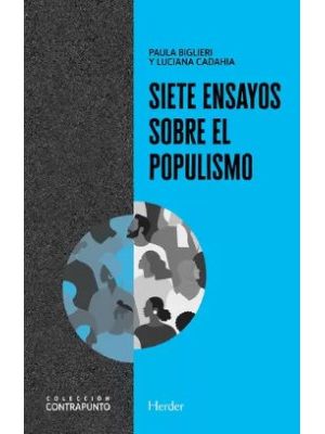 Siete Ensayos Sobre El Populismo