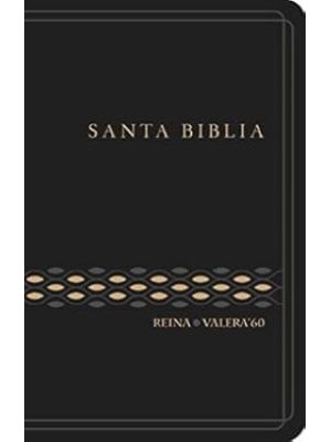 Santa Biblia Reina Valera 60 Negro