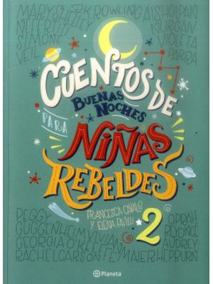 Cuentos De Buenas Noches 2 Para NiÑas Rebeldes