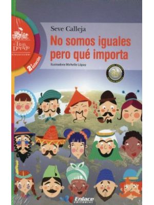 No Somos Iguales Pero Que Importa Kit