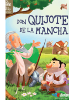 Don Quijote De La Mancha