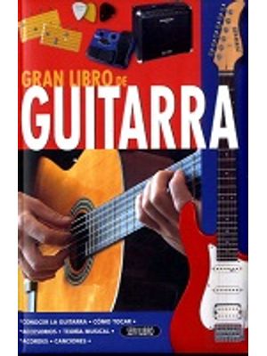 Gran Libro De Guitarra