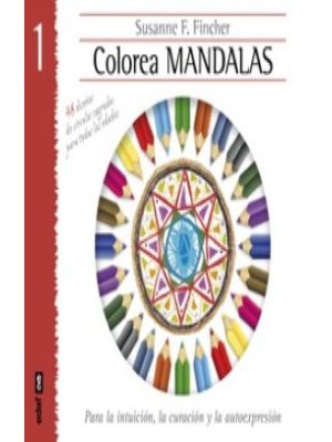 Colorea Mandalar 1