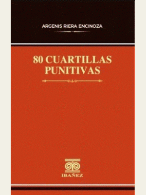 80 Cuartillas Punitivas