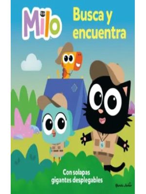 Milo Busca Y Encuentra