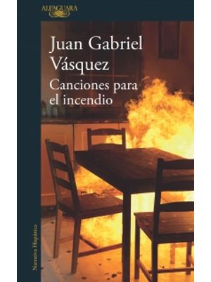 Canciones Para El Incendio