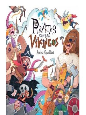 Piratas Contra Vikingos