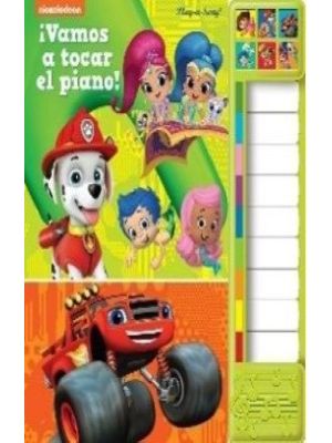 Vamos A Tocar El Piano