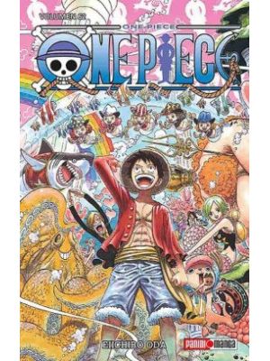 One Piece 62