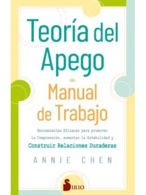 Teoria Del Apego Manual De Trabajo