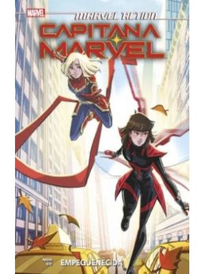 Capitana Marvel EmpequeÑecida