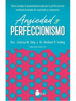Ansiedad Y Perfeccionismo