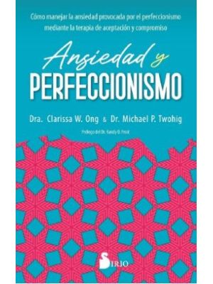 Ansiedad Y Perfeccionismo