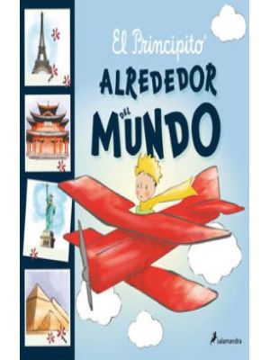 El Principito Alrededor Del Mundo
