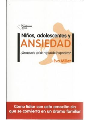 NiÑos Adolescentes Y Ansiedad