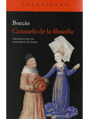 Consuelo De La Filosofia