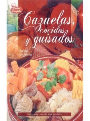 Cocina Completa Cazuelas Cocidos Y Guisados