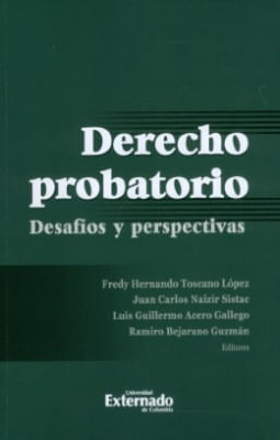 Derecho Probatorio Desafios Y Perspectivas