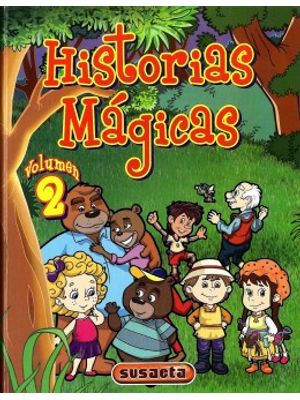 Historias Magicas Volumen 2