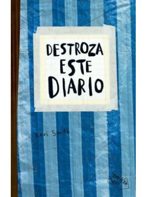 Destroza Este Diario Azul